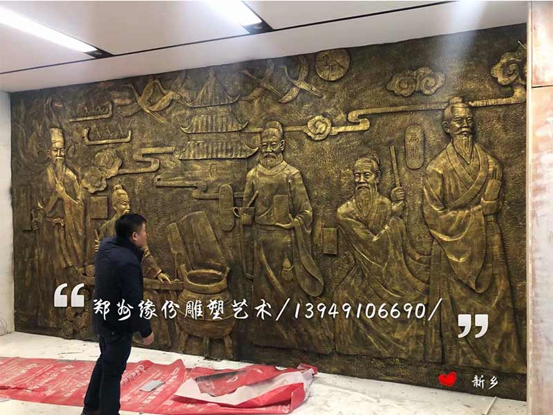 按環(huán)境如何選擇雕塑的材質？